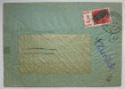 Deutsches Reich 12 Pf 12 Pf Hitler handschriftl. unkenntlich gemacht -