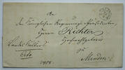 Preussen Berlin - Minden -