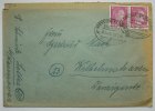 Deutsches Reich 2 x Michel Nr. 785 bedarfsgercht frankiert -