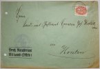 Deutsches Reich Dienst Michel Nr. 118 -