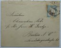 Berlin Vorläufer Stadtpost 1889 -
