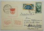 Italien Postkarte nach Deutschland -