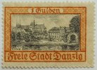 Danzig 1 Gulden Michel Nr. 297 -