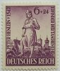 Deutsches Reich Michel Nr. 819 -
