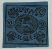 Braunschweig Michel Nr. 7 -