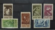 DDR Michel Nr. 2972-751 historische Brücken -