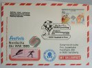 Österreich Nordische Ski WM 1985 -