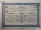 Russland 500 Mark Rjäsan - Uralsk Eisenbahn Gesellschaft -