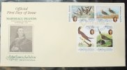 Marschal Inseln John James Audubon -