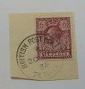 Grossbritannien Michel Nr. 162 mit British Postoff. Tetuan Stempel -