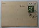 Deutsches Reich Michel Nr. 762 auf FDC Karte ungelaufen -