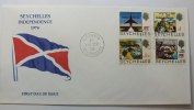 Seychellen Seychellen Unabhängigkeit -