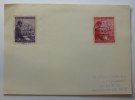 Böhmen und Mähren Michel Nr. 126 und 127 -