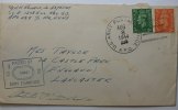 USA Feldpost USA Feldpost mit Zensurstempel -