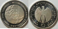 BRD 10 Euro Fußball WM -