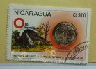 Nicaragua 7 Werte Tiere komplett -