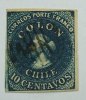 Chile 10 Cent -