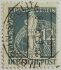Berlin 12 Pf Michel Nr. 36 -