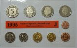 Deutschland 12,68 DM KMS 1995 J BU (MS65-70)