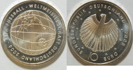 Bundesrepublik Deutschland 10 Euro Fussball WM 2006 -