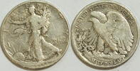USA 1/2 $ -