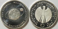 BRD 10 Euro Fussball WM 2006 -
