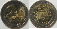 Irland Römische Verträge 2 € 2007 unc