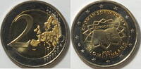 Finnland 2 € Römische Verträge -