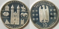 BRD 10 Euro Magdeburg -