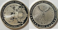 Deutschland 10 Euro Semper -