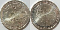 Deutschland 10 Euro Semper -