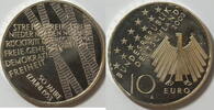 BRD 10 Euro 50 Jahre 17. Juni -