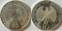Bundesrepublik Deutschland 10 Euro ERWEITERUNG DER EUROPÄISCHEN UNION -
