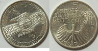 BRD 5 DM 1952 Germanisches Museum EF