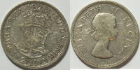 Süd Afrika 2,5 Shilling -