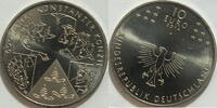 BRD 10 Euro 600 Jahre Konstanzer Konzil -