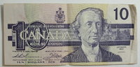 Kanada 1 $ Standard Catalog of Worldpaper Money Nr. 96 a -