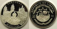 Liberia 20 $ Portugal -