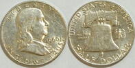 USA 1/2 $ Franklin 1/2 Dollar -