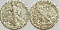 USA 1/2 $ Walking Liberty -