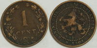Niederlande 1 Cent -