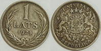 Lettland 1 Lats -
