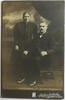 Deutschland Altes Photo Julius Eibricken Metz auf Karton -