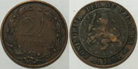 Niederlande 2,5 Cent -