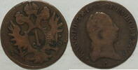 Österreich 1 Kreuzer 1800 C s 8.68 £ Tax included +  7.80 £ shipping