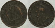 Frankreich 1 Centime -