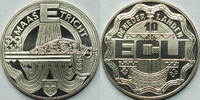 Niederlande 10 Ecu Maastrich -