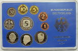 BRD 12,68 DM 1995 G KMS Proof