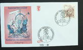 Berlin 30 Pf Borsigschmied Erstagskarte Michel Nr.: 335 -