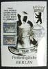 Berlin 2 x 15 Pf Alt Berlin Michel Nr. 220 mit Sonderstempel 1. Jet Flug BPAN AM 31.5.64 -